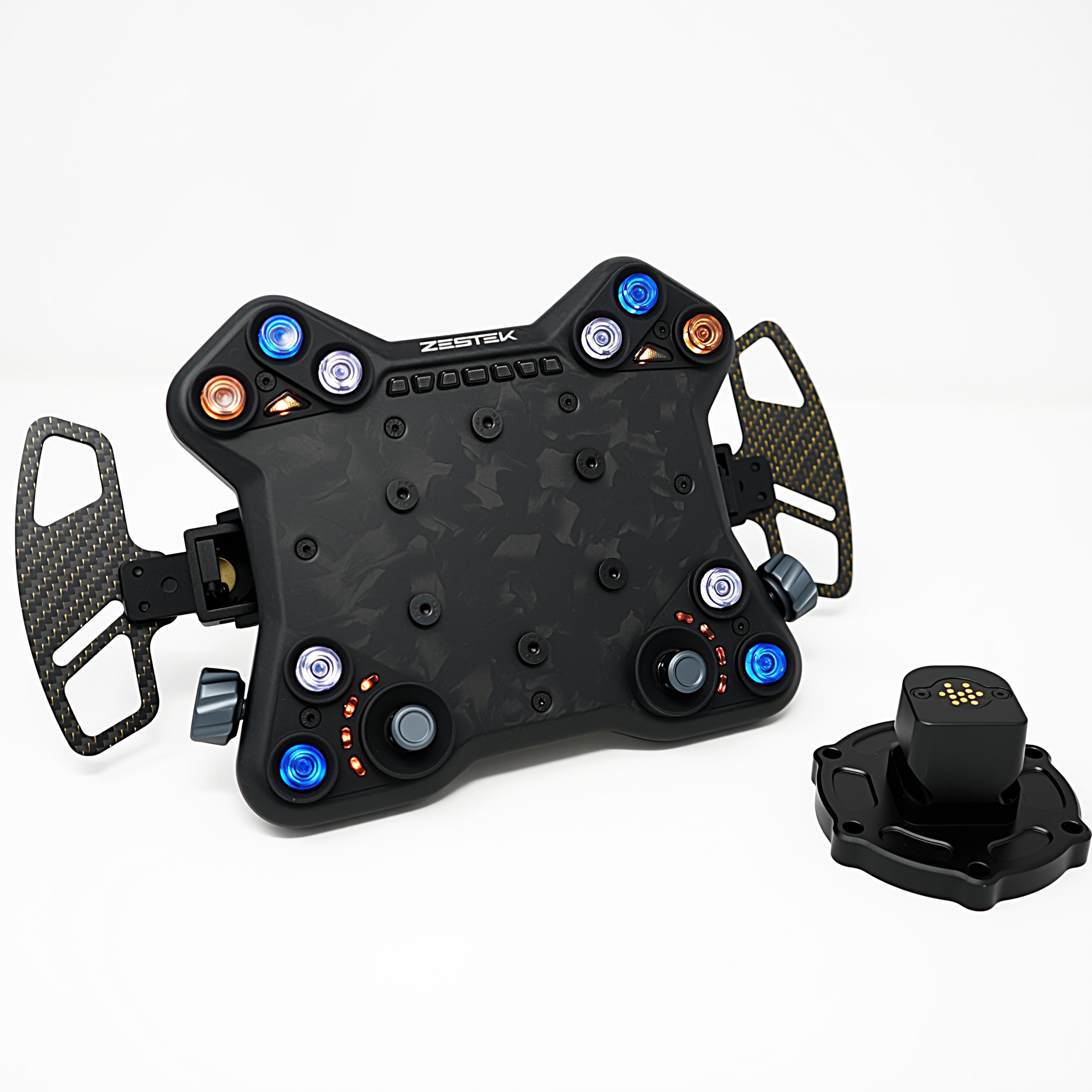 Mazda - Zestek SCX Racing Steering Wheel Hub – Zestek Racing USA