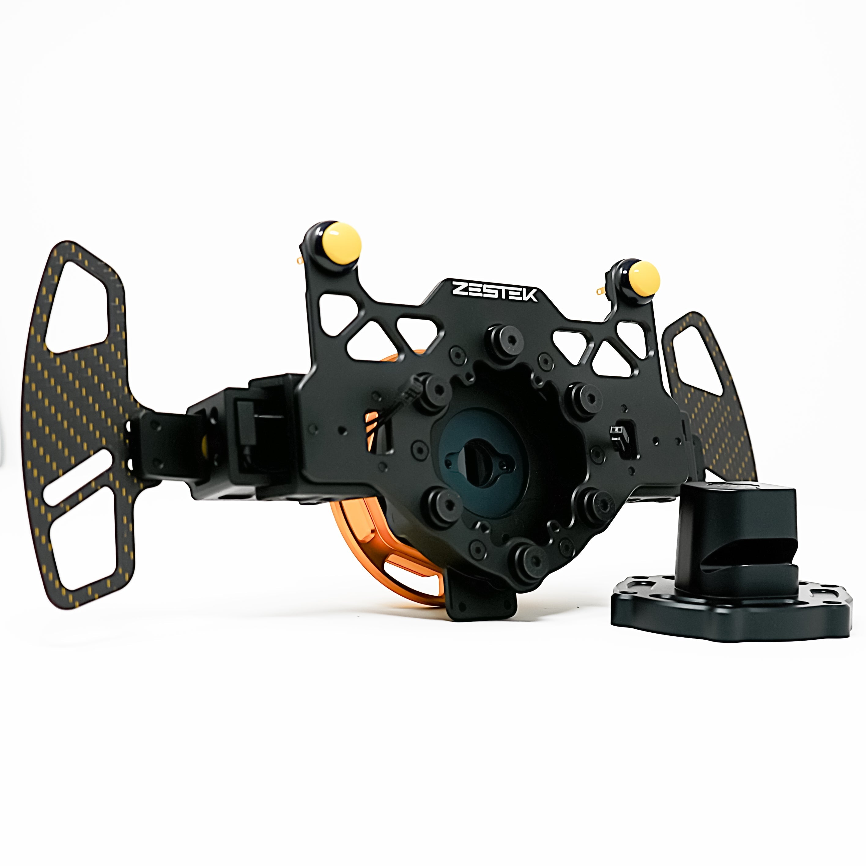 Introducing the Zestek Racing SSP: Simplified Steering Wheel Control