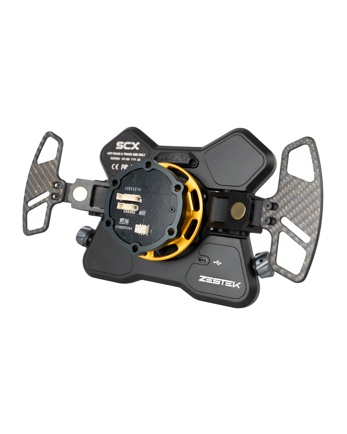 Get The SCX Racing Hub – Zestek Racing USA