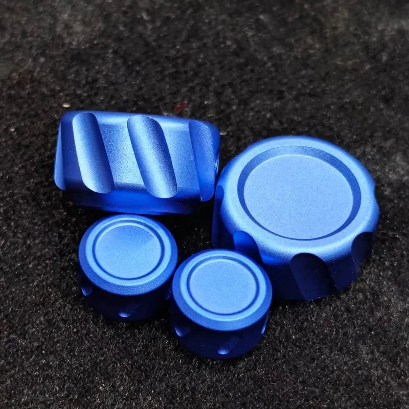 SCX/SCX Pro Color Knobs