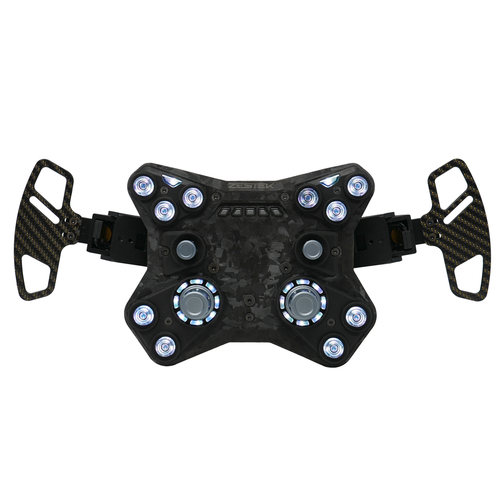MINI - Zestek DRX Racing Steering Wheel Hub