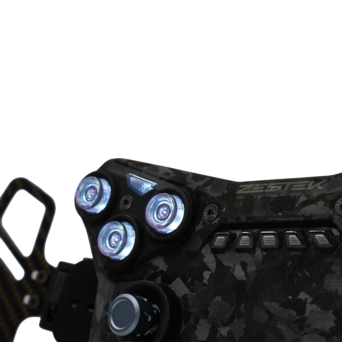 MINI - Zestek DRX Racing Steering Wheel Hub