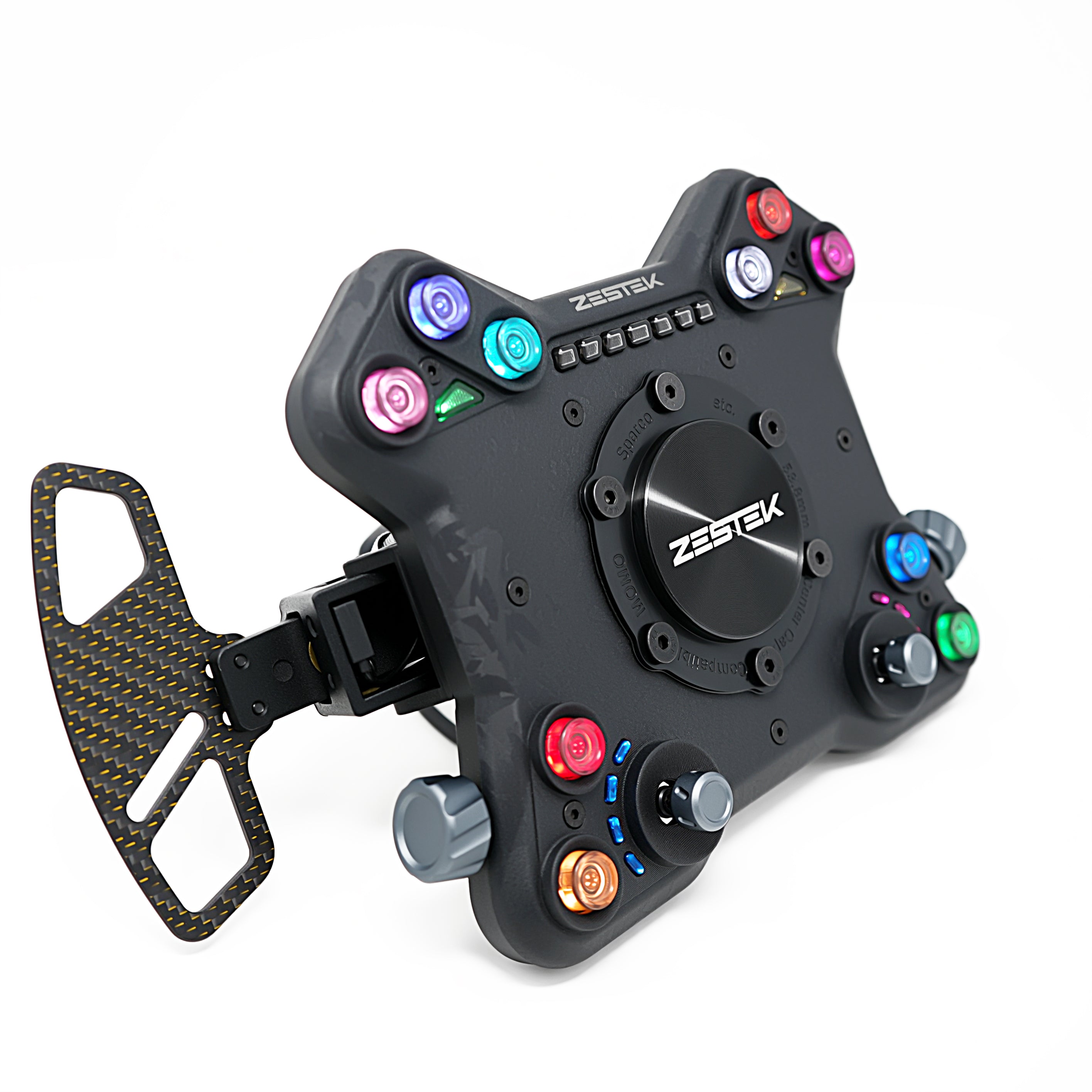 Mazda - Zestek SCX Racing Steering Wheel Hub – Zestek Racing USA