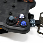 Mitsubishi - Zestek SCX Racing Steering Wheel Hub