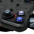 Mitsubishi - Zestek SCX Racing Steering Wheel Hub