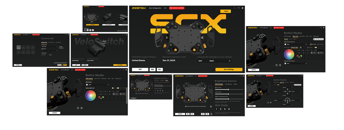 Zestek Download Center – Zestek Racing USA
