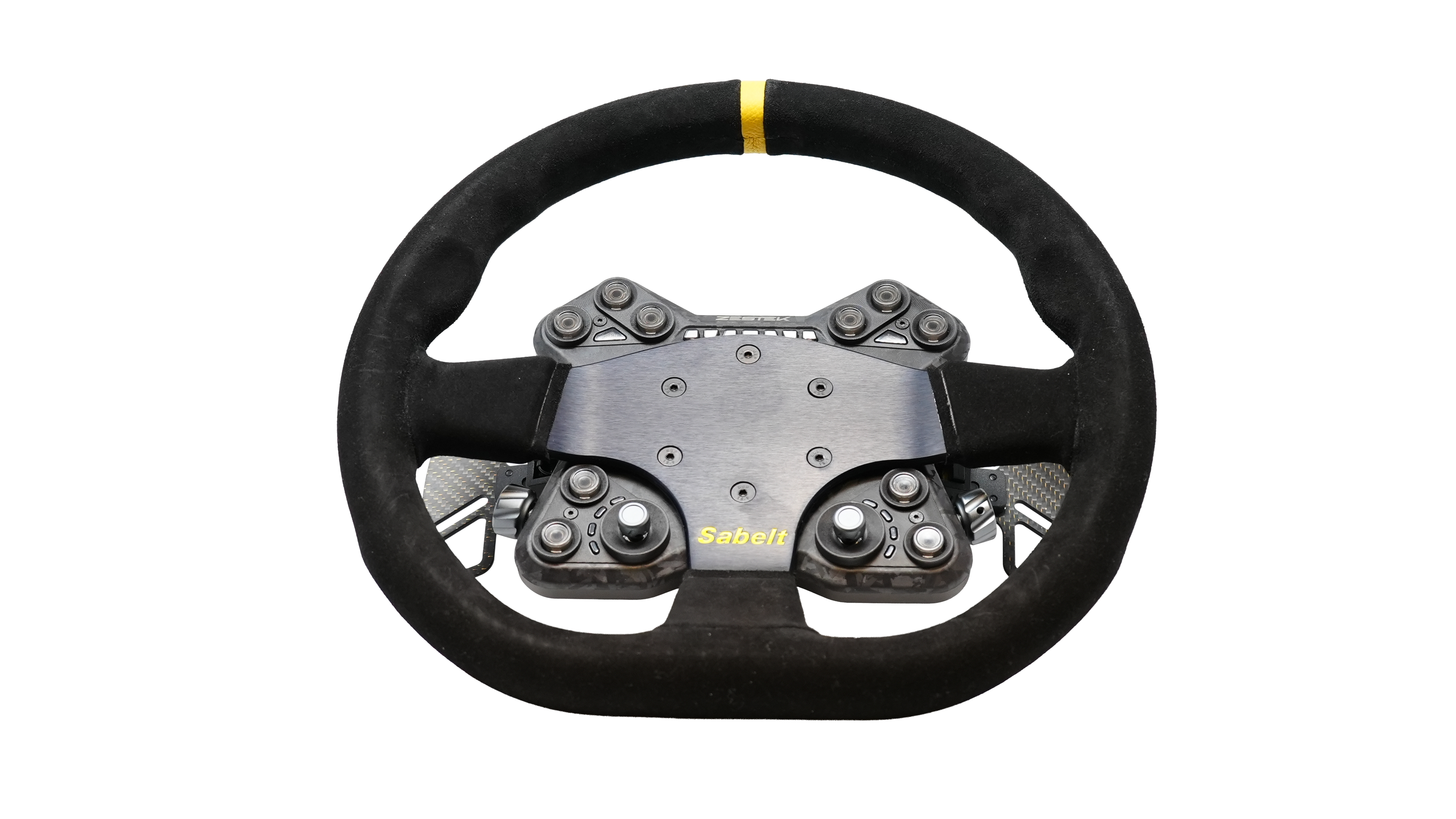 Sabelt SW-733 330MM Flat Bottom Steering Wheel