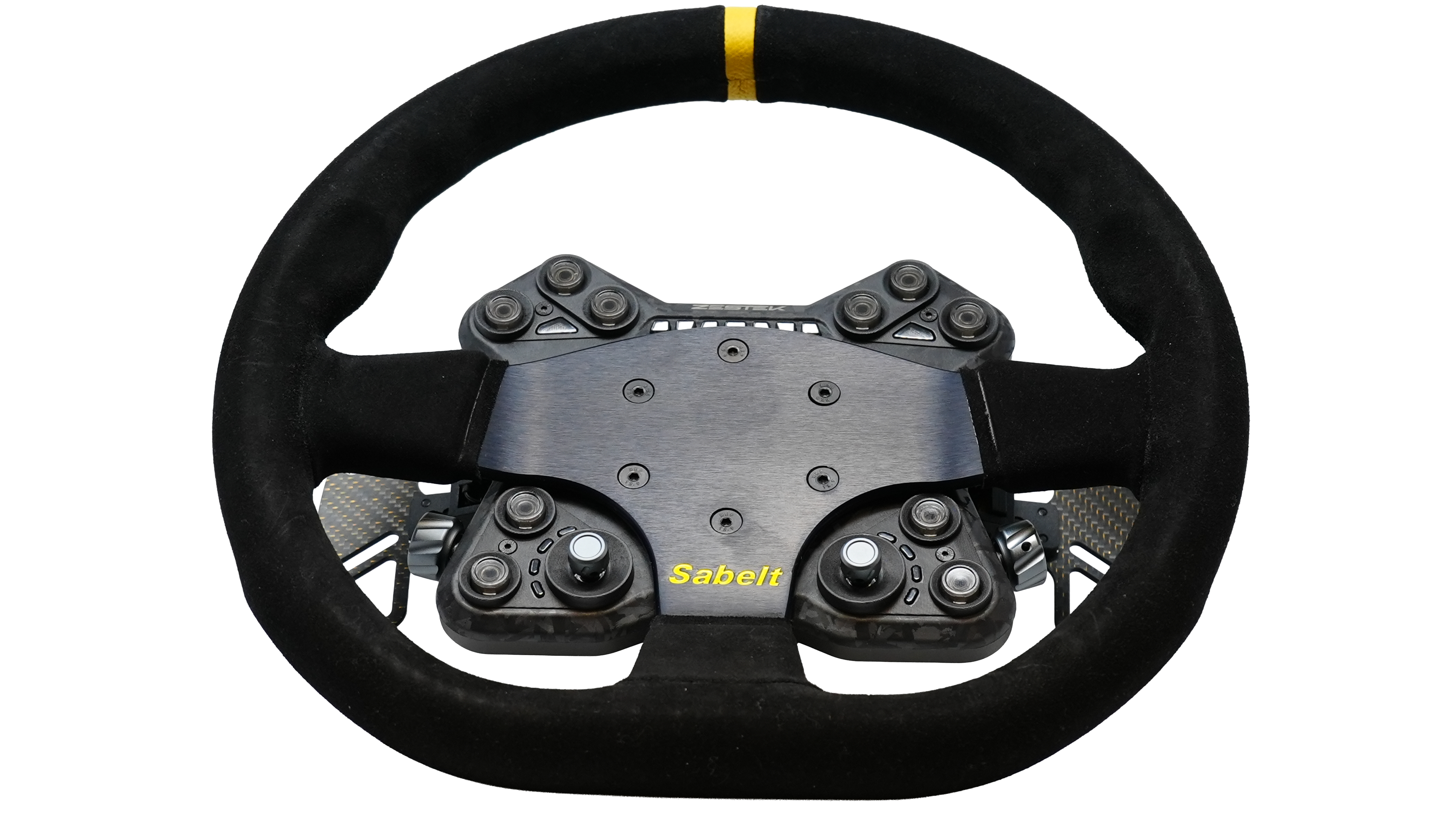 Sabelt SW-733 330MM Flat Bottom Steering Wheel