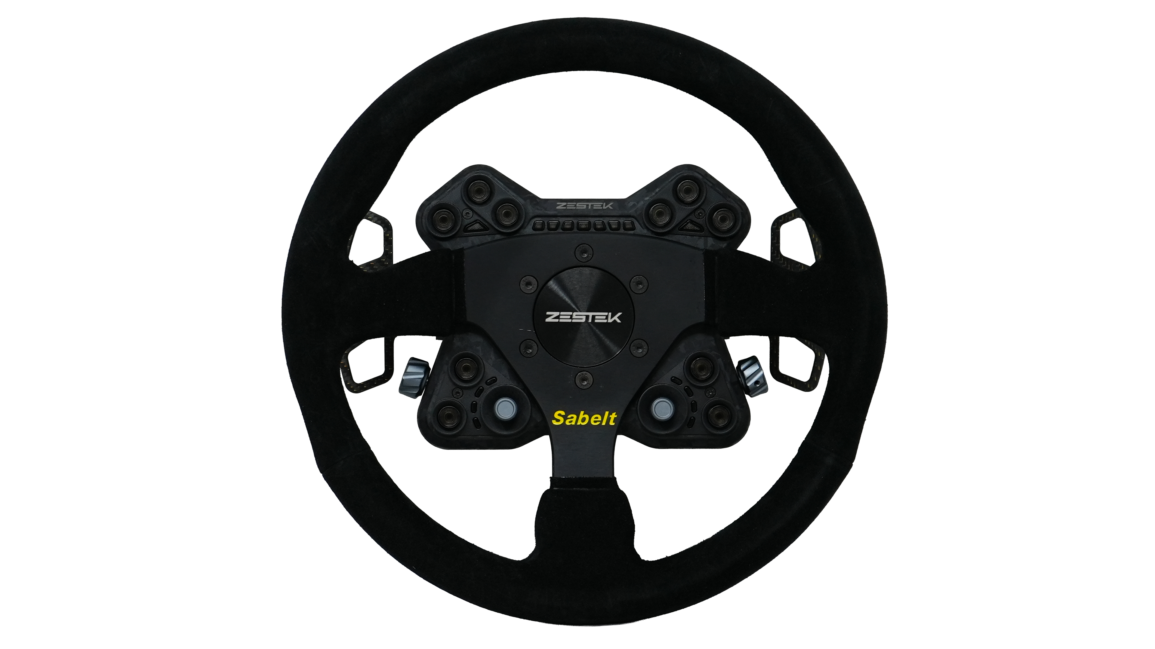 Sabelt SW-633 330MM Suede Steering Wheel