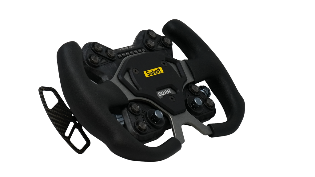 Sabelt SW1-R 295MM Steering Wheel