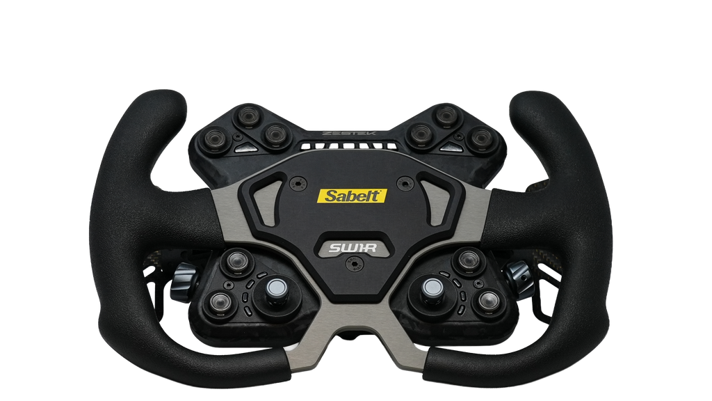 Sabelt SW1-R 295MM Steering Wheel