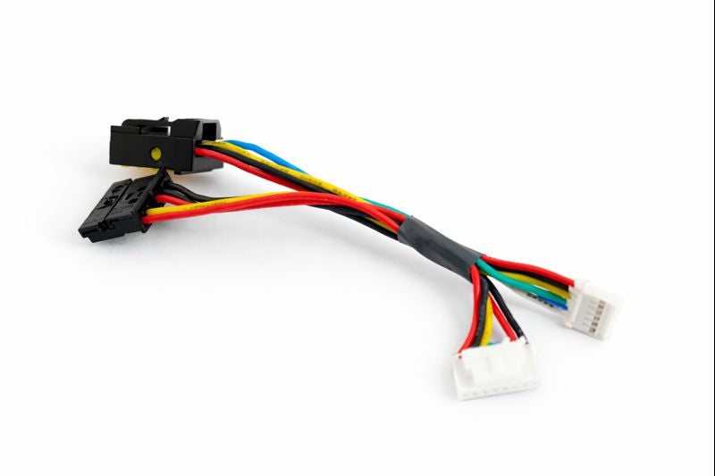 Audi - SCX OEM Adapter Harness – Zestek Racing USA