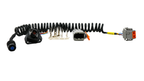DR-25 Raychem Motorsport Cable connector for standalone ECU and CAN device wiring
