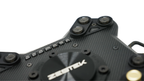 Zestek SCX Pro hub dual-stage RGB buttons and programmable rotary controls