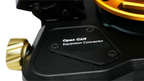 Zestek SCX Pro hub with V2.0 adjustable magnetic paddle shifters