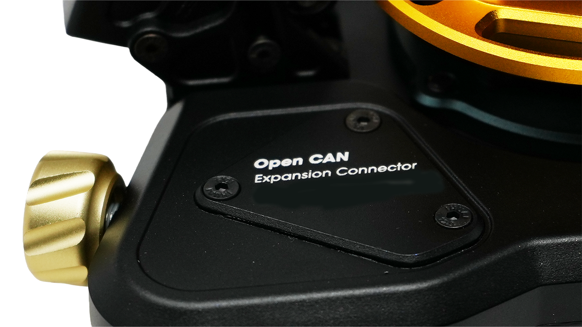 Zestek SCX Pro hub with V2.0 adjustable magnetic paddle shifters