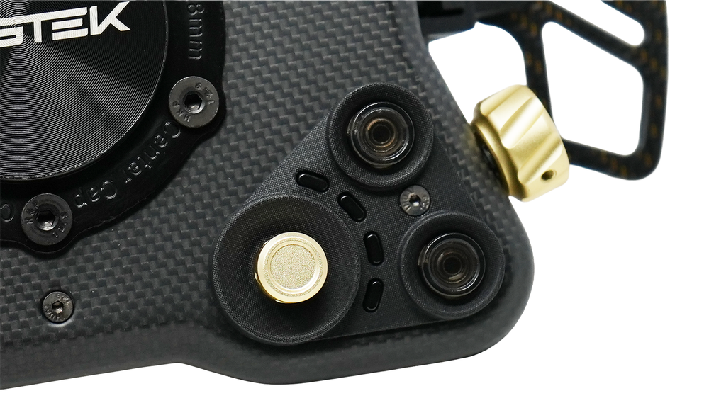 Zestek SCX Pro hub pogo pin quick release for aftermarket racing steering wheels