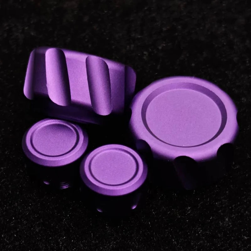 SCX/SCX Pro Color Knobs