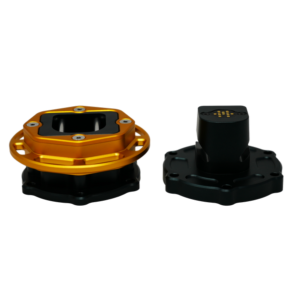 Zestek SCX Quick Release
