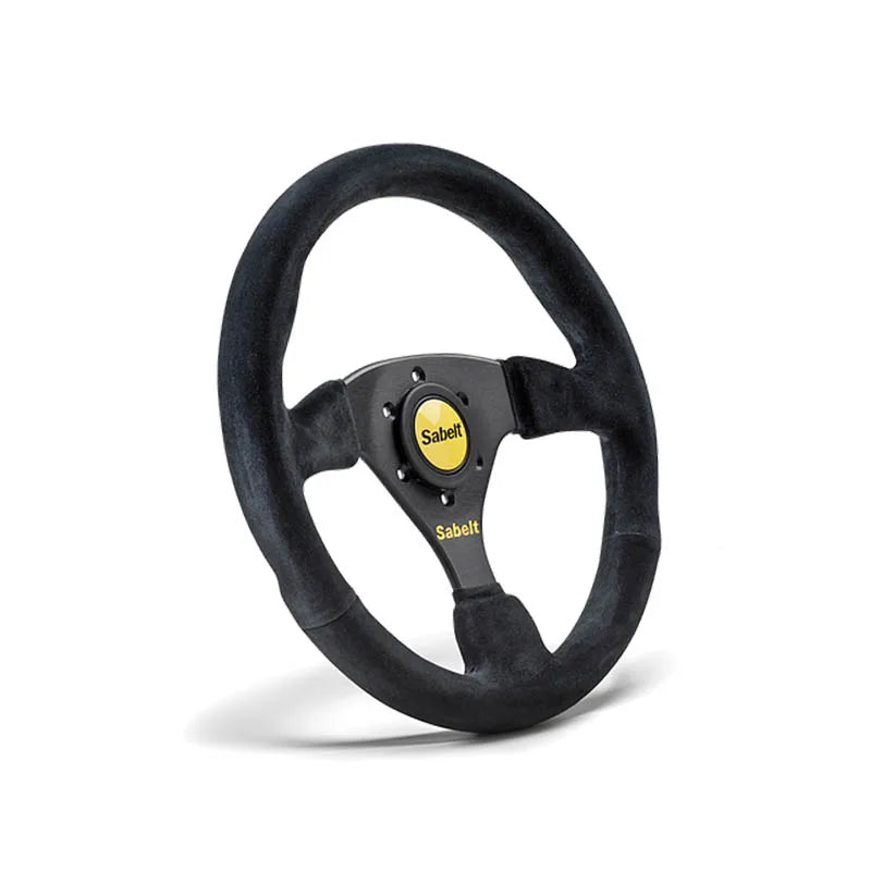 Sabelt SW-633 330MM Suede Steering Wheel